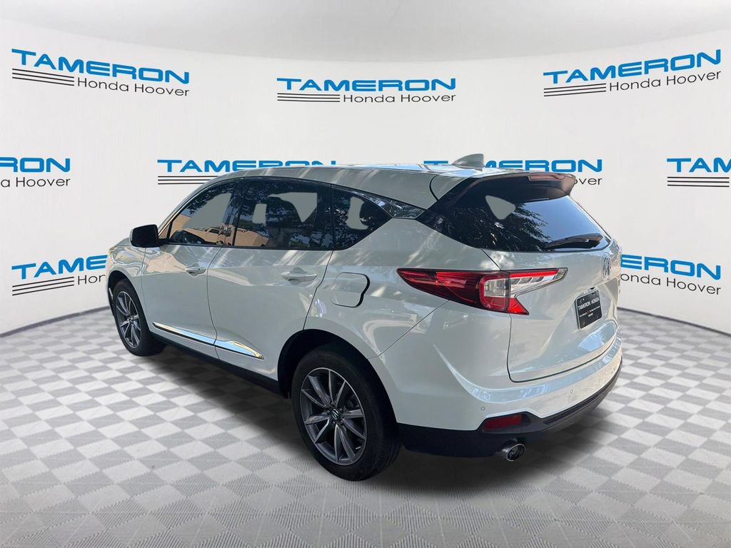 Used 2021 Acura RDX AWD w/ Technology Package image 3