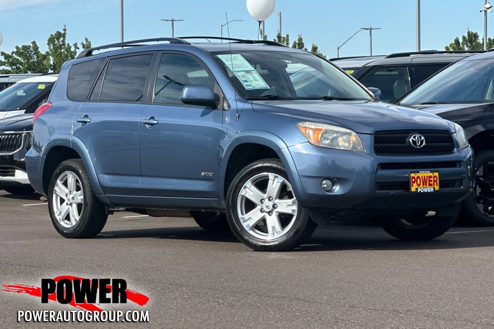 Used 2008 Toyota RAV4 Sport