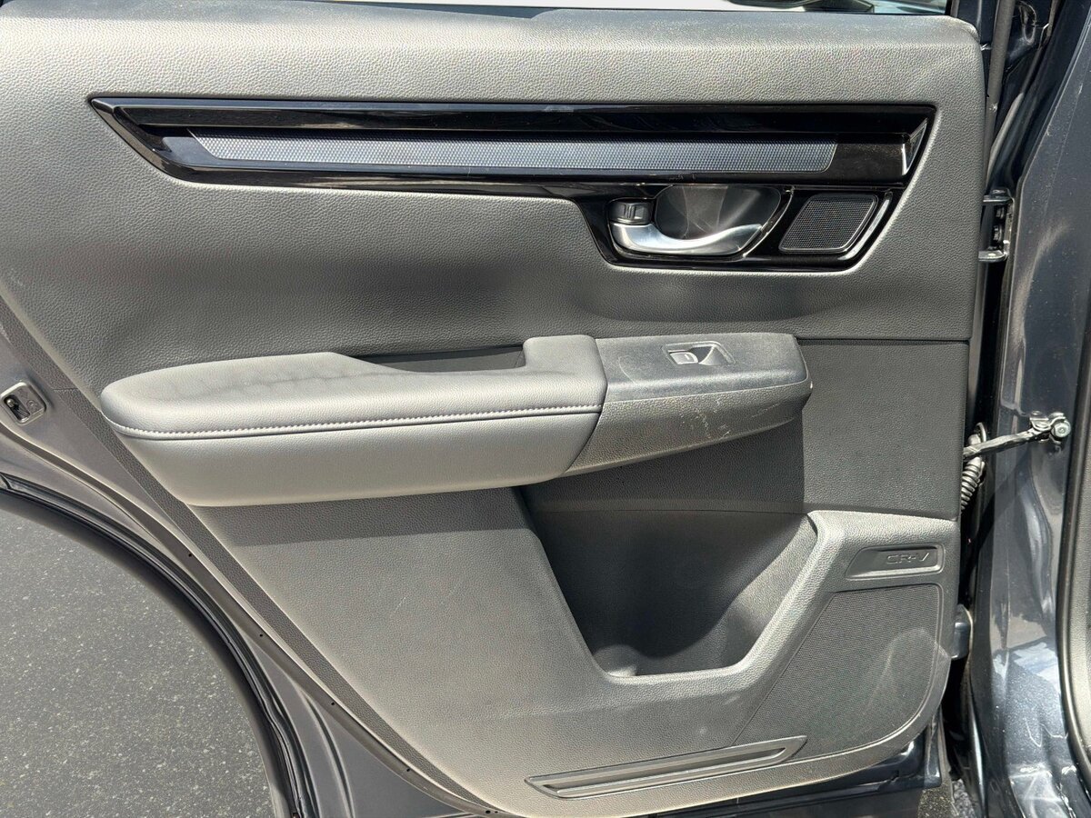 Certified 2025 Honda CR-V EX-L image 10
