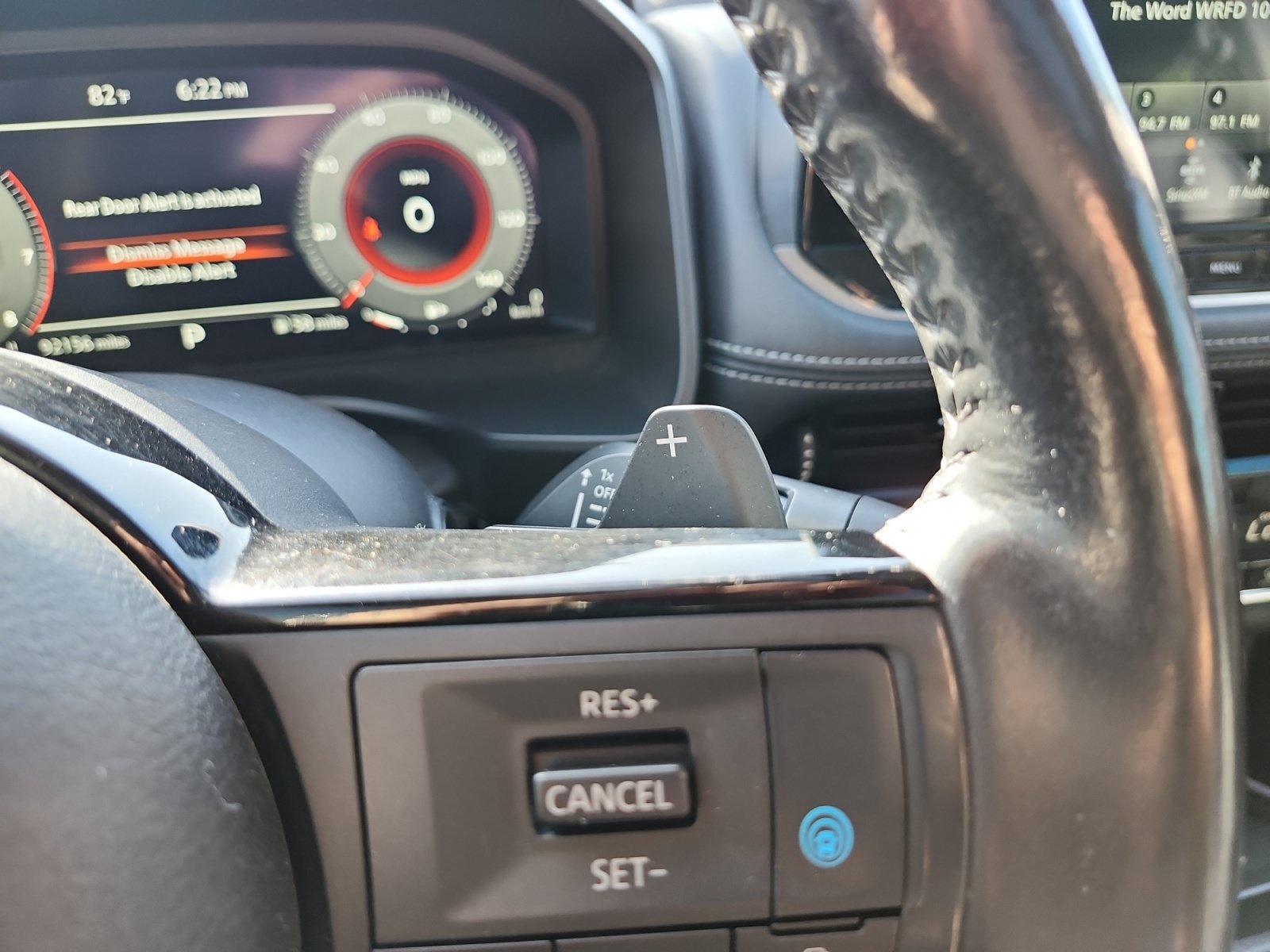 Used 2021 Nissan Rogue Platinum AWD/4WD image 23