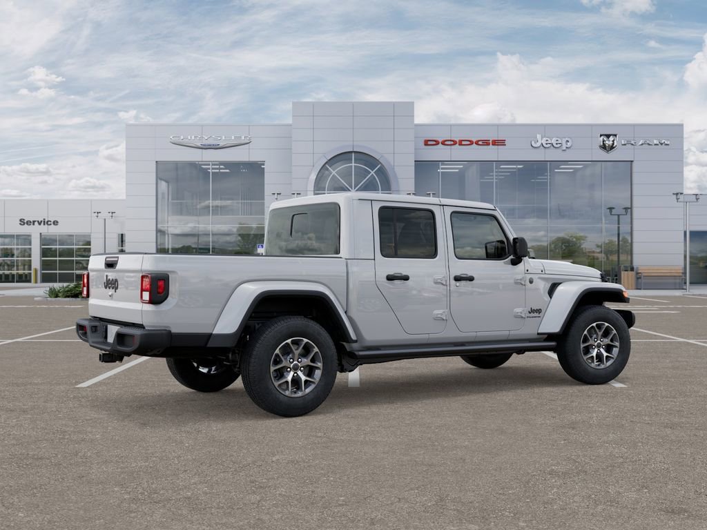 New 2026 Jeep Gladiator Sport image 4