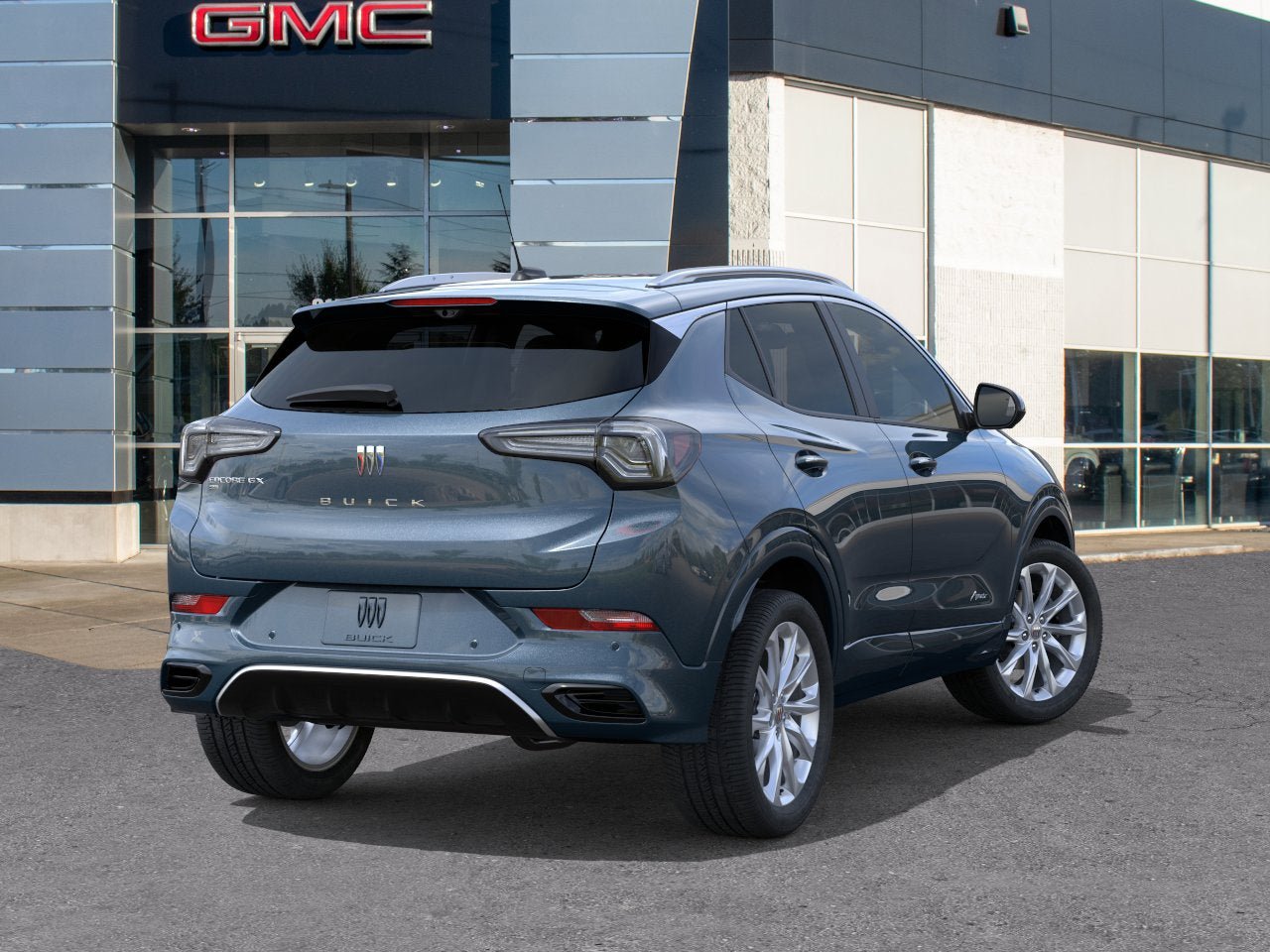 New 2026 Buick Encore GX Avenir w/ Avenir Technology Package AWD/4WD image 4