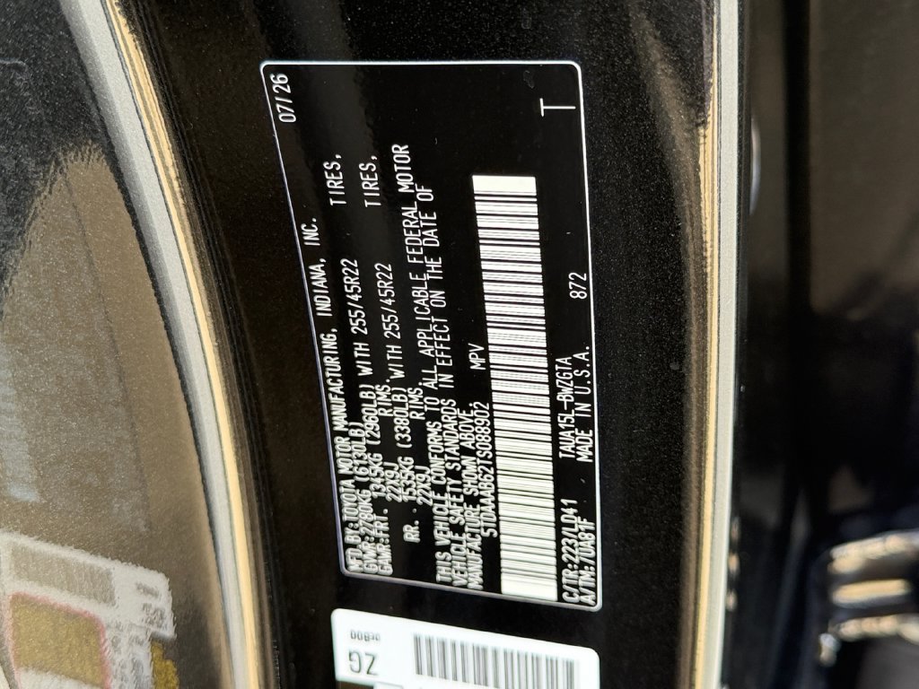 Certified 2026 Lexus TX 350 AWD w/ Technology Package image 30