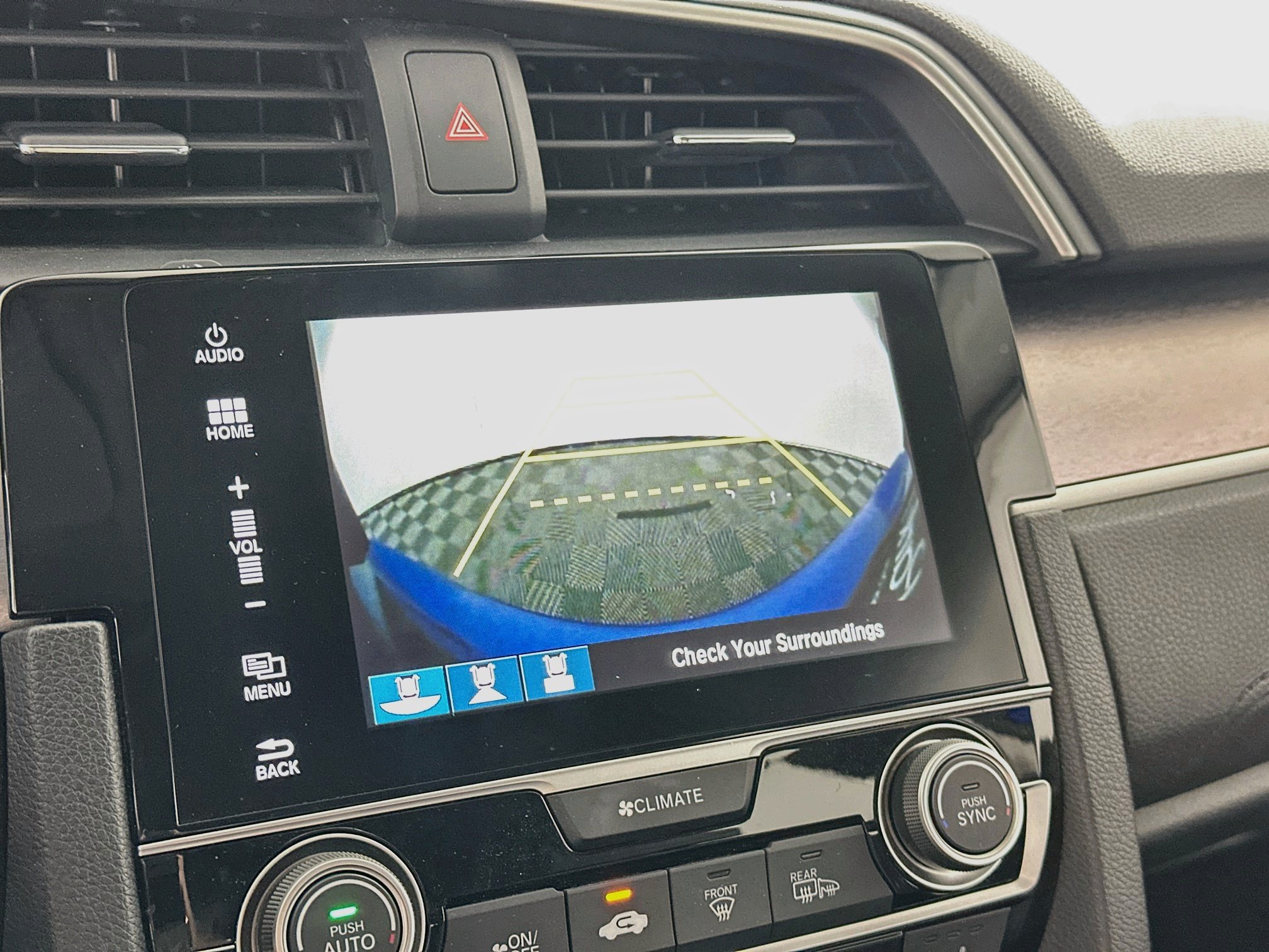 Used 2017 Honda Civic Touring image 23