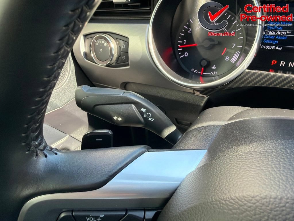 Used 2019 Ford Mustang GT Premium w/ Black Accent Package RWD image 47