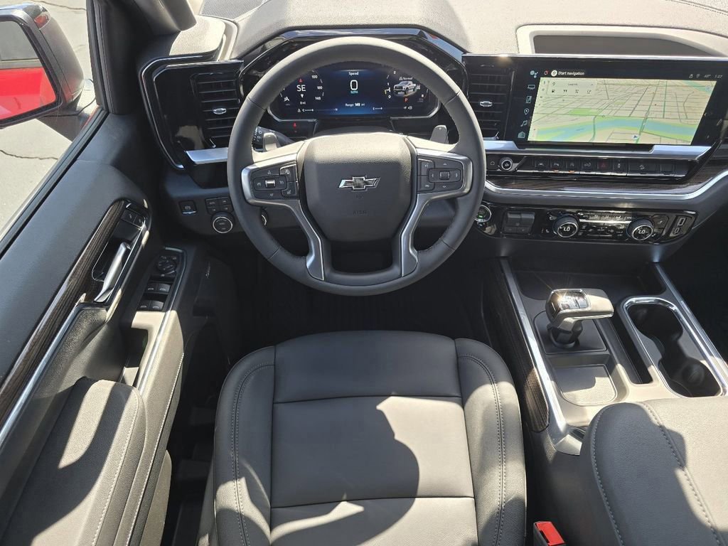 New 2026 Chevrolet Silverado 1500 LT Trail Boss w/ Safety Package image 15