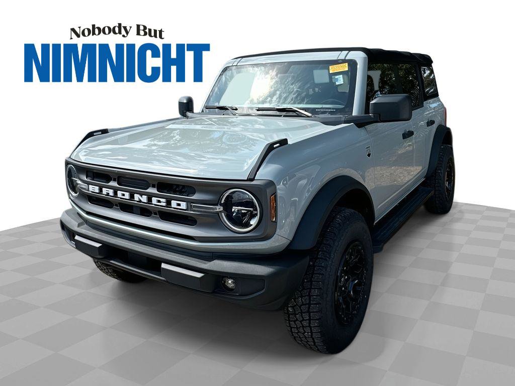 Used 2021 Ford Bronco Big Bend image 1