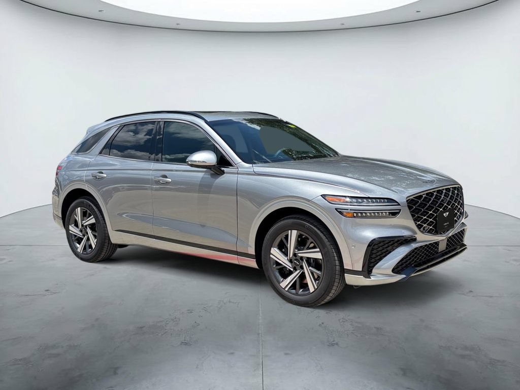 New 2026 Genesis GV70 3.5T Sport Advanced AWD/4WD image 7