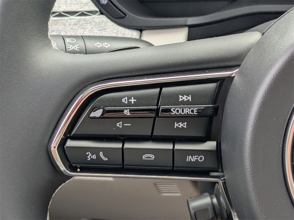 New 2025 MAZDA CX-90 3.3 Turbo S w/ Premium Plus image 15