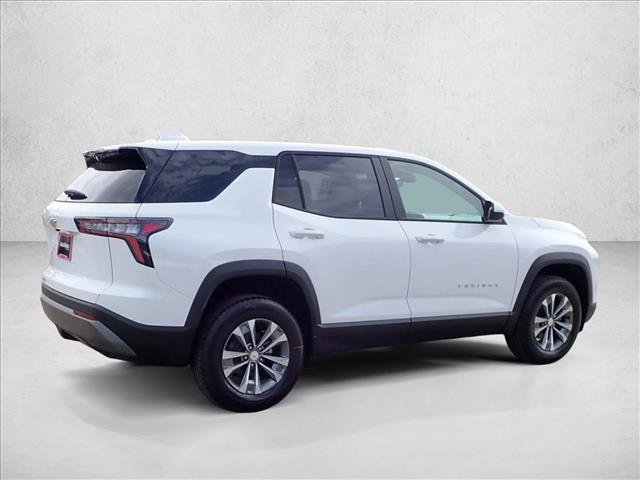 New 2026 Chevrolet Equinox LT AWD/4WD image 4