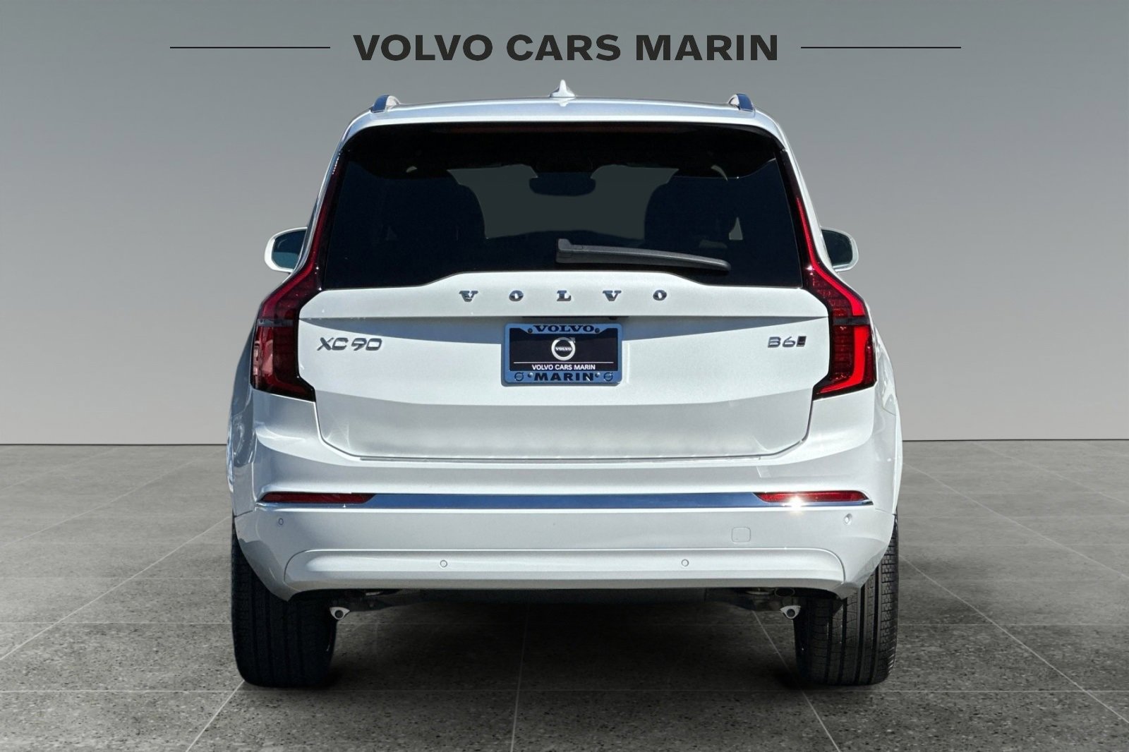 New 2026 Volvo XC90 B6 Plus w/ Protection Package Premier image 7