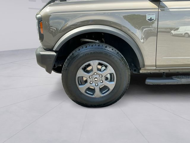 Used 2025 Ford Bronco Big Bend AWD/4WD image 9