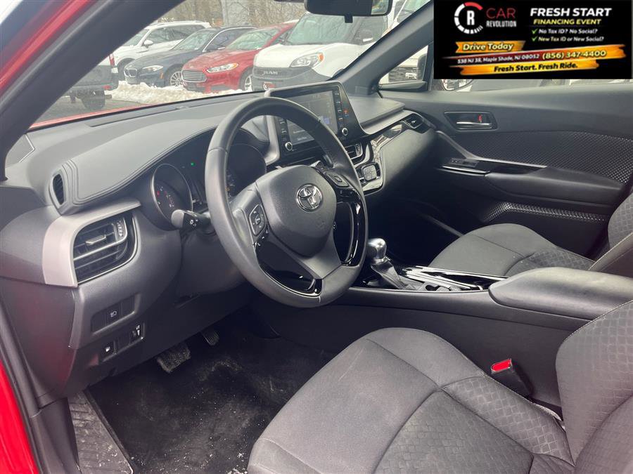 Used 2022 Toyota C-HR Nightshade image 13