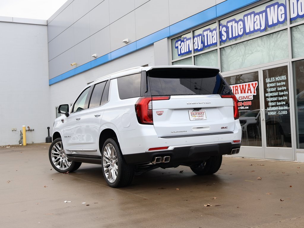 New 2026 GMC Yukon Denali image 49