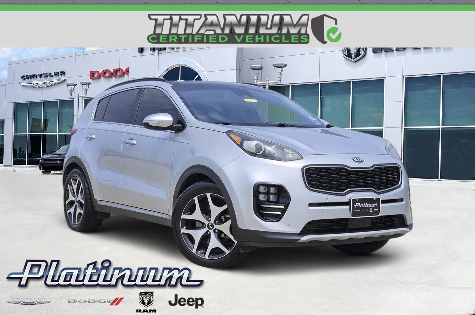 Used 2019 Kia Sportage SX