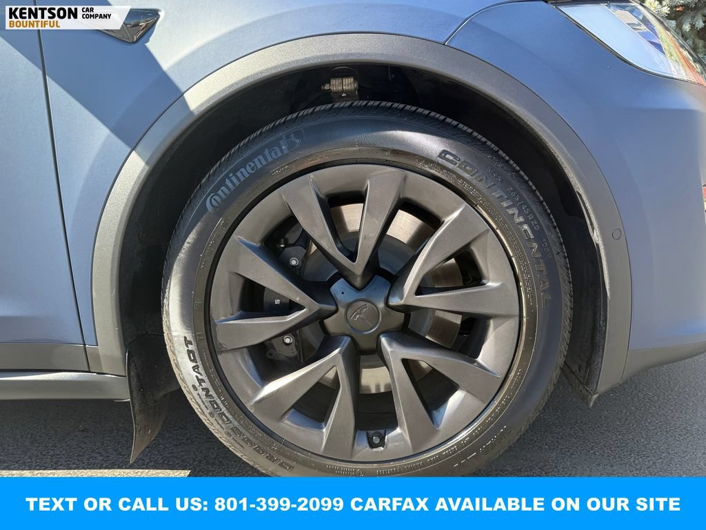 Used 2023 Tesla Model X AWD/4WD image 15