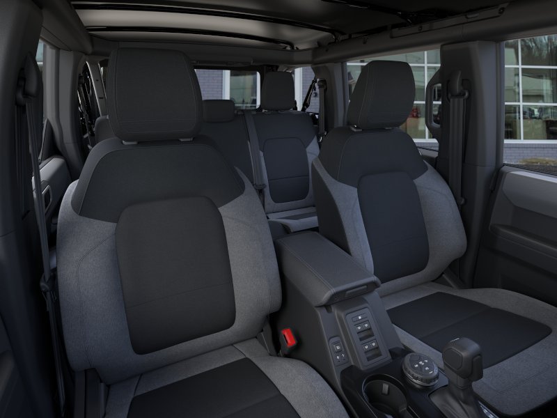 New 2026 Ford Bronco 4-Door AWD/4WD image 10