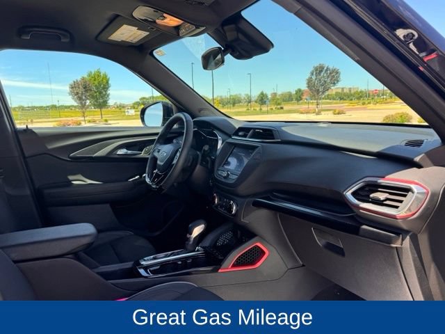 Used 2023 Chevrolet TrailBlazer RS AWD/4WD image 27