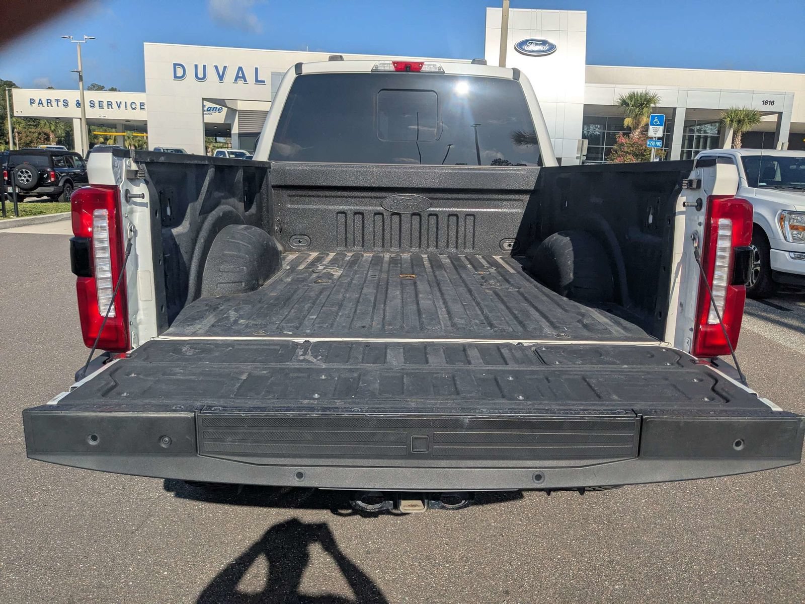 Used 2024 Ford F350 King Ranch w/ Tremor Off-Road Package AWD/4WD image 13