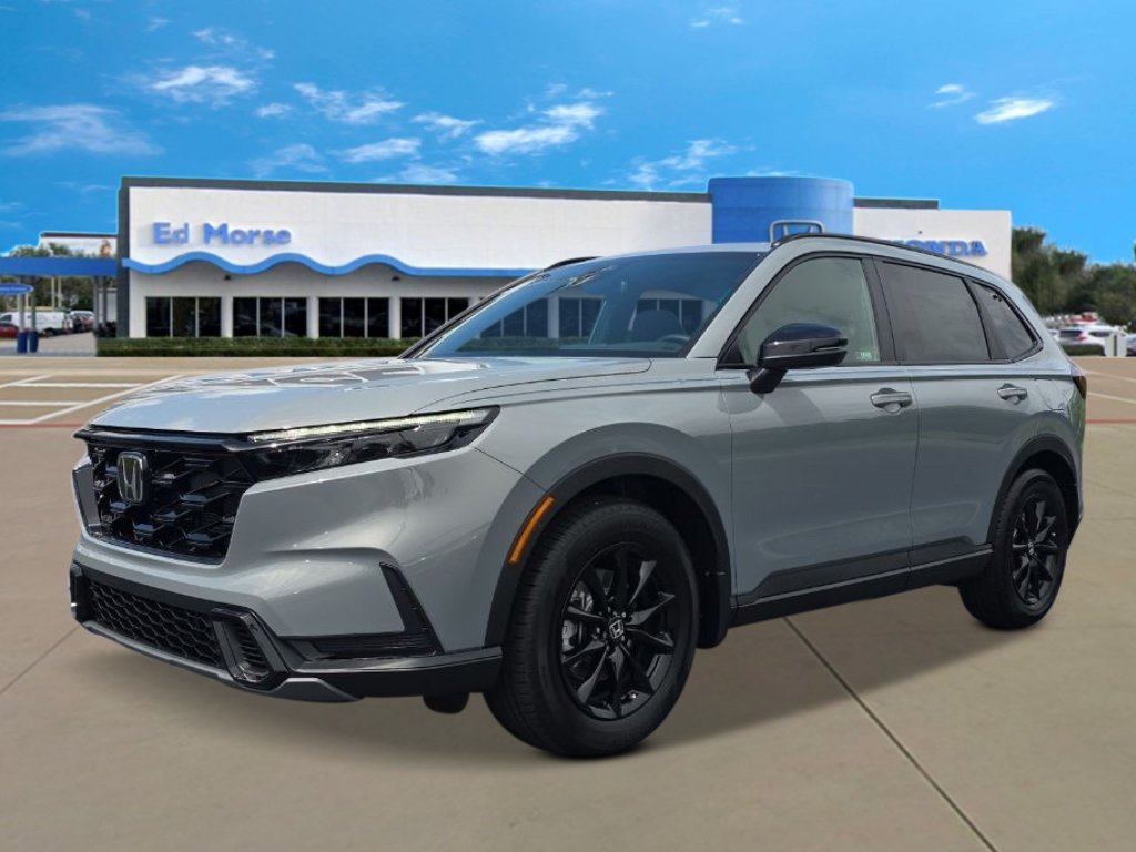 New 2027 Honda CR-V Sport 360° Tour