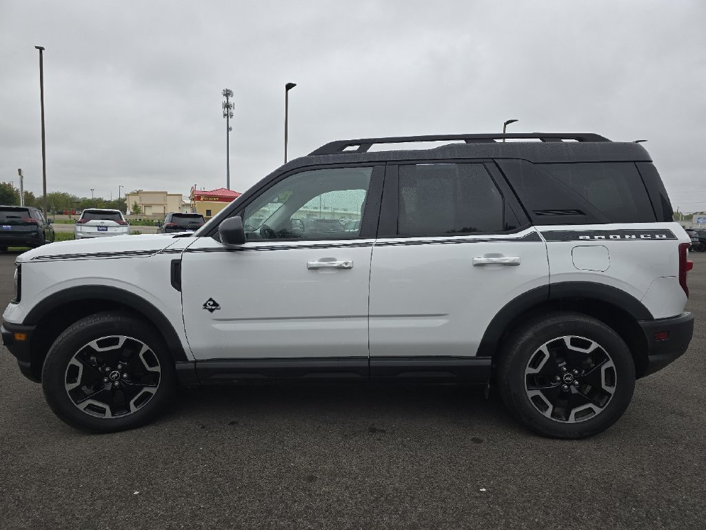 Used 2024 Ford Bronco Sport Outer Banks w/ Tech Package AWD/4WD image 21