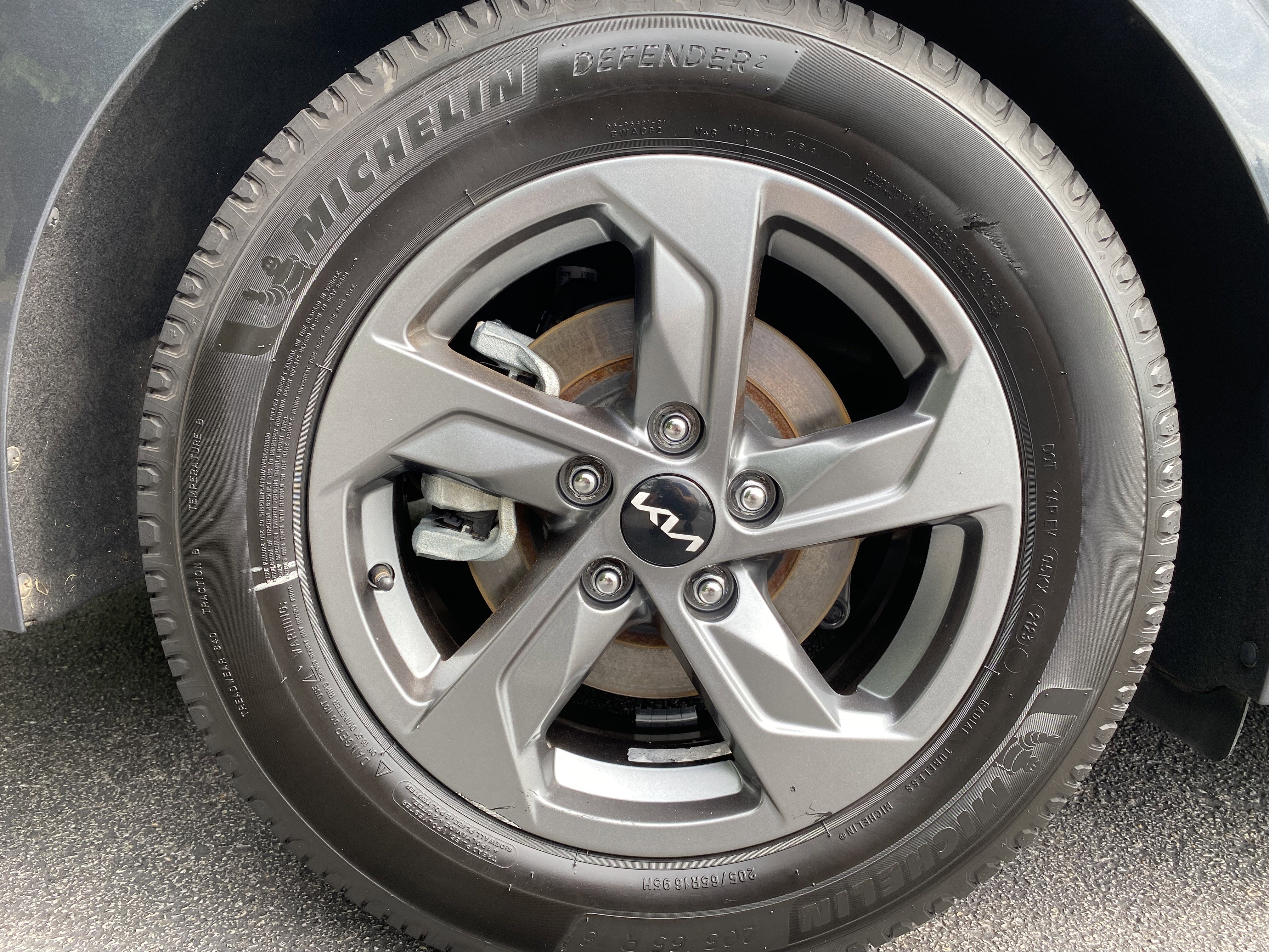 Used 2022 Kia K5 LXS FWD image 38