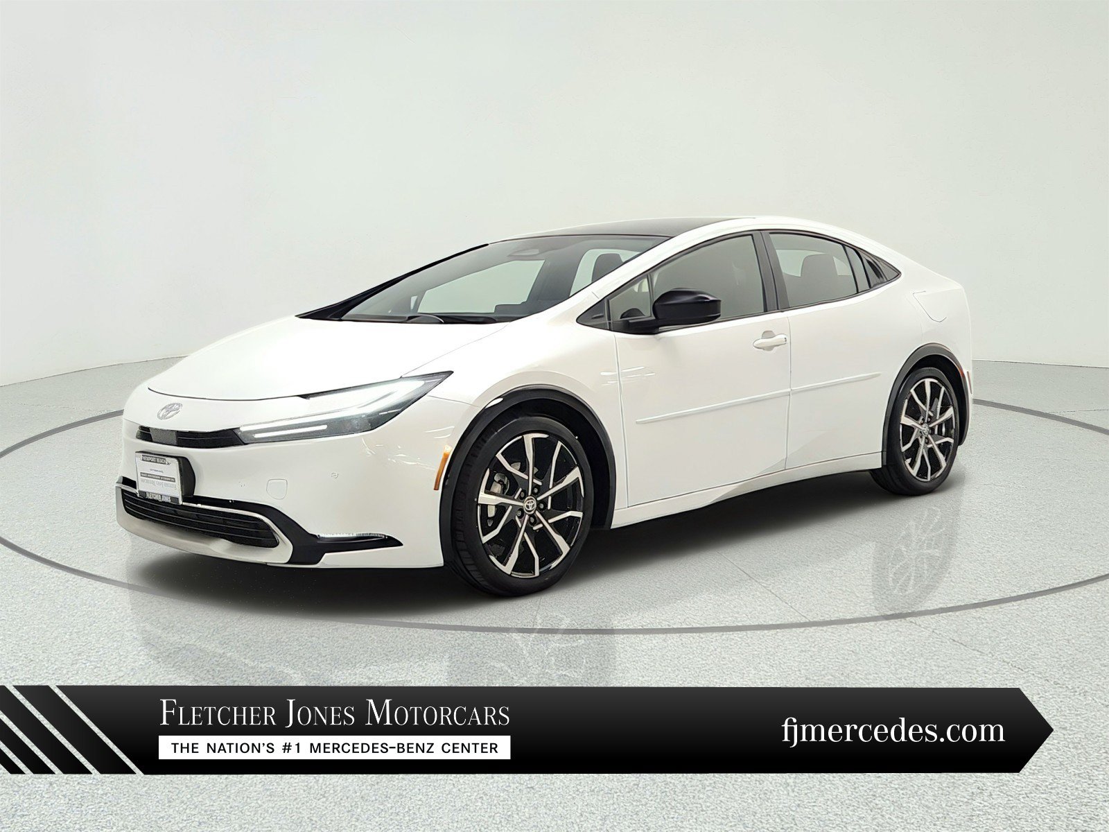 Used 2024 Toyota Prius Prime