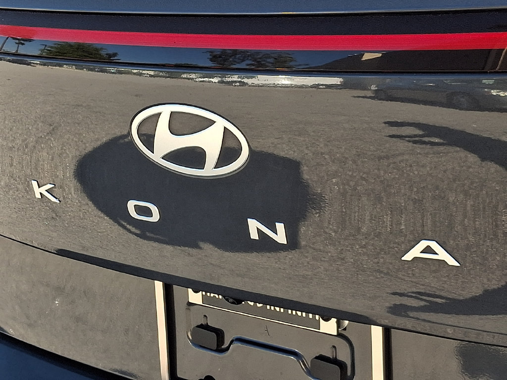 Used 2024 Hyundai Kona N Line FWD image 31