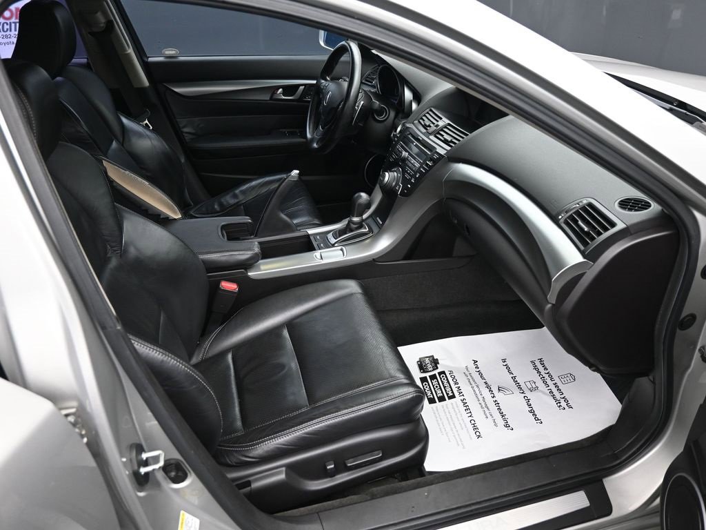 Used 2010 Acura TL SH-AWD image 12