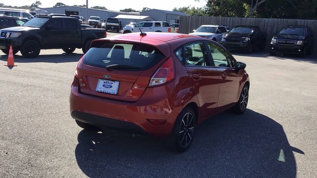Used 2018 Ford Fiesta SE w/ Cold Weather Package image 5