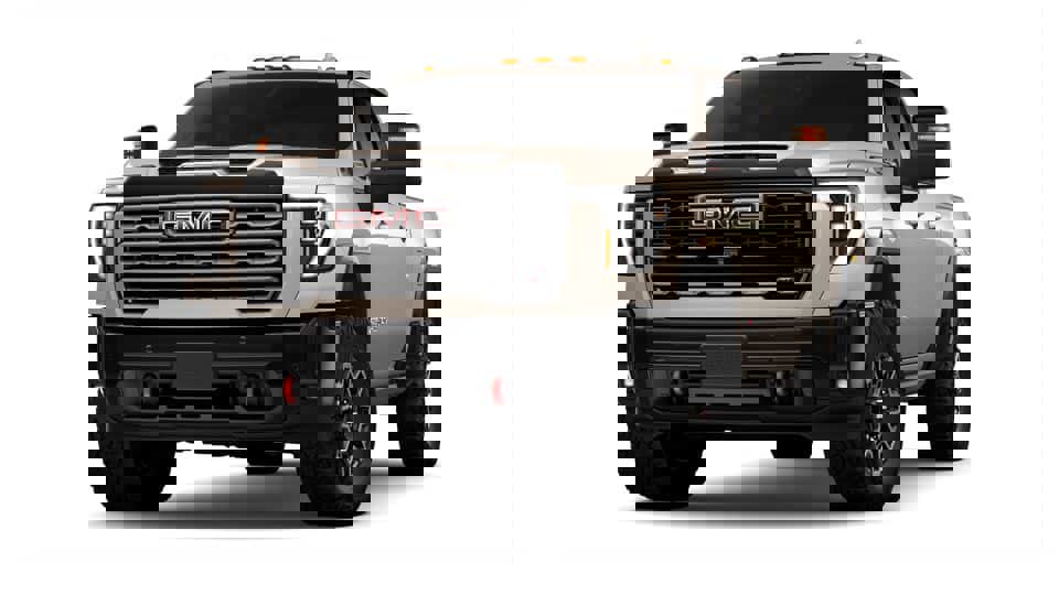 New 2026 GMC Sierra 2500 AT4X image 51