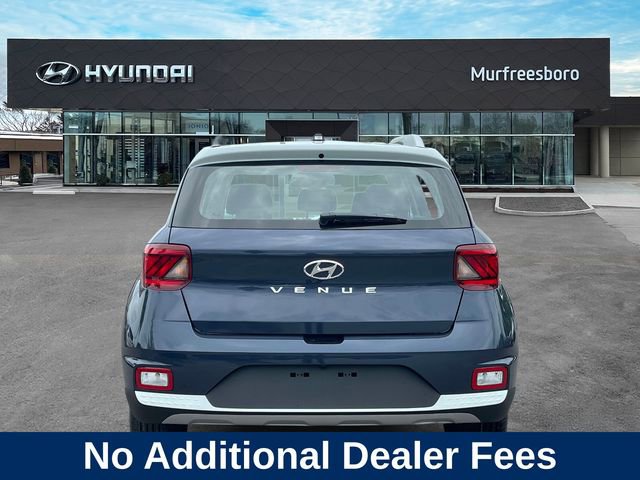 New 2026 Hyundai Venue SEL FWD image 6