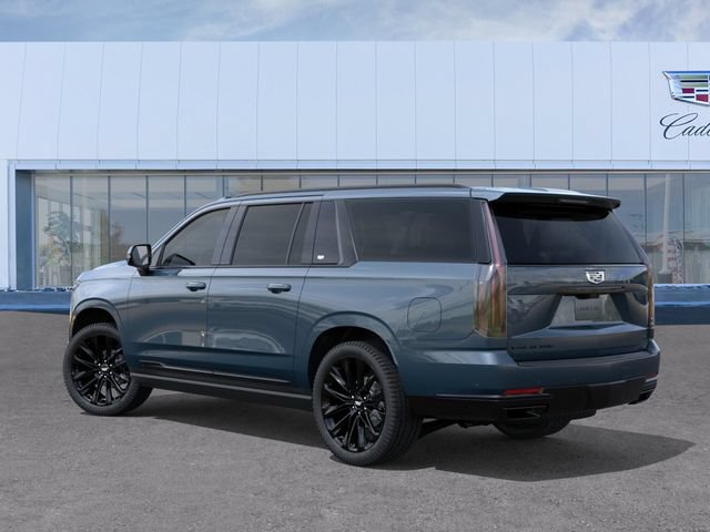 New 2026 Cadillac Escalade ESV Platinum Sport w/ LPO, ONYX Package AWD/4WD image 3