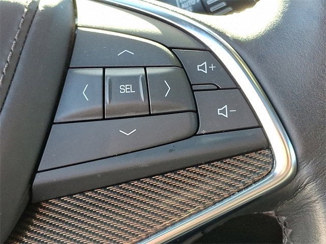 Certified 2023 Cadillac XT5 Premium Luxury w/ Platinum Package image 19