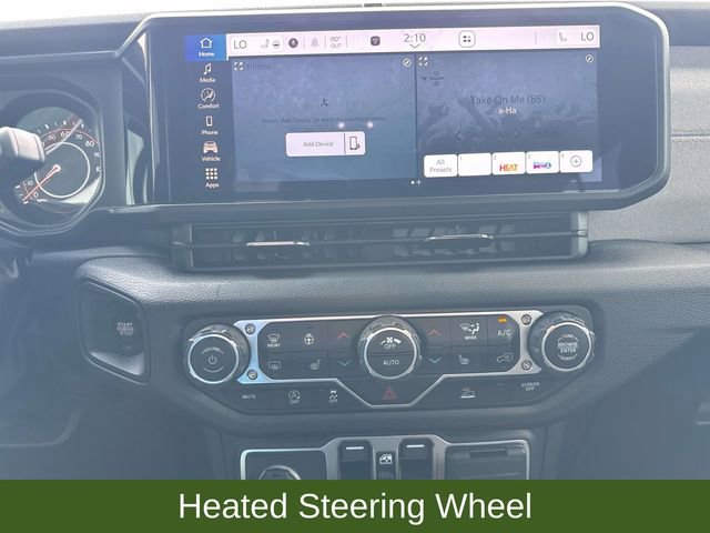Used 2025 Jeep Wrangler Unlimited Sport AWD/4WD image 30