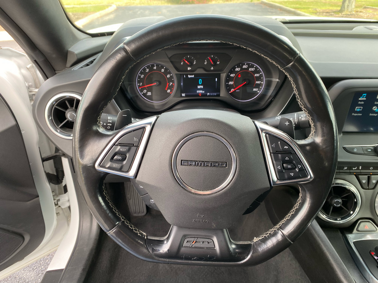 Used 2017 Chevrolet Camaro LT w/ RS Package image 20