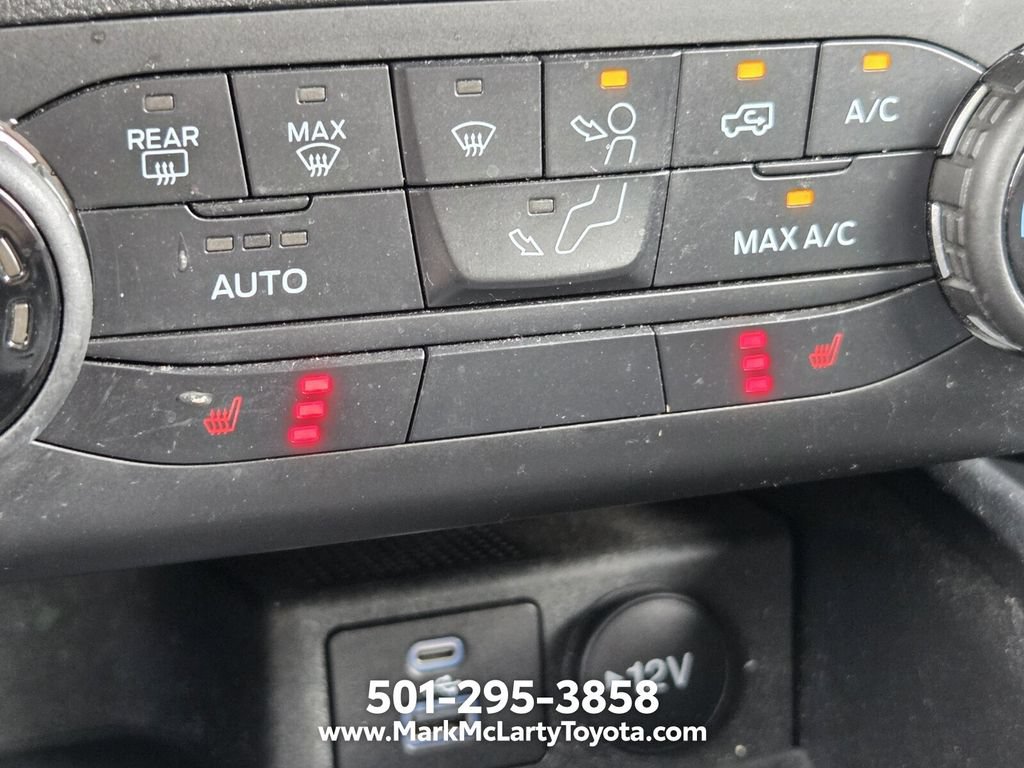 Used 2022 Ford Bronco Sport Big Bend w/ Convenience Package AWD/4WD image 21