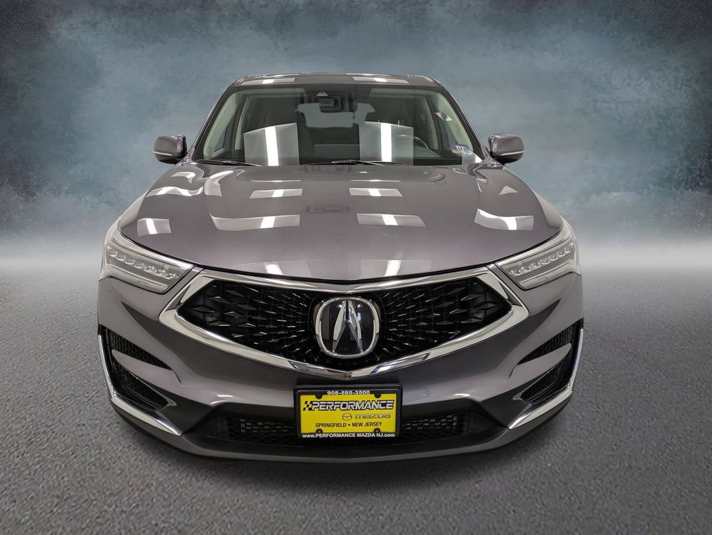 Used 2020 Acura RDX AWD image 2