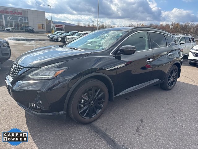 Certified 2024 Nissan Murano SV w/ SV Midnight Edition Package image 34