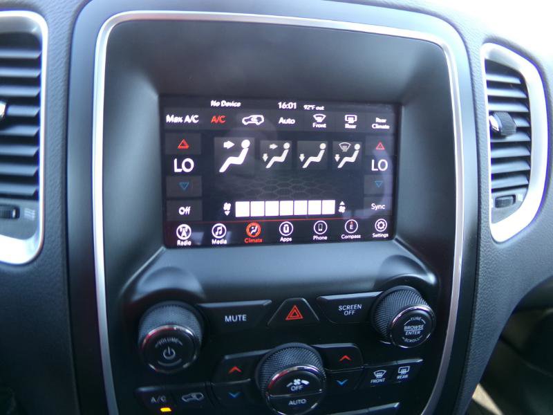 Used 2020 Dodge Durango SXT image 18