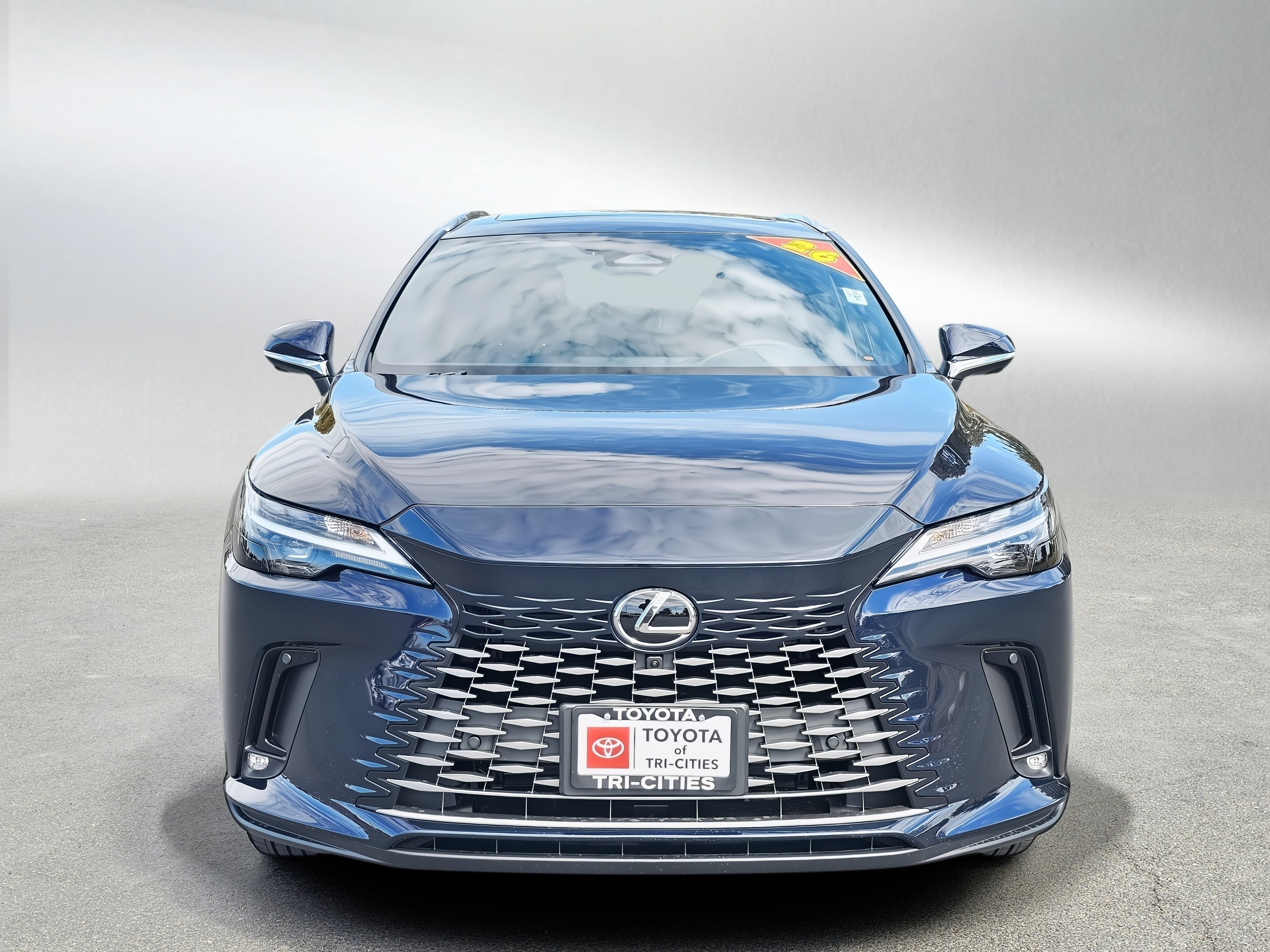 Used 2026 Lexus RX 350h w/ Convenience Package AWD/4WD image 21