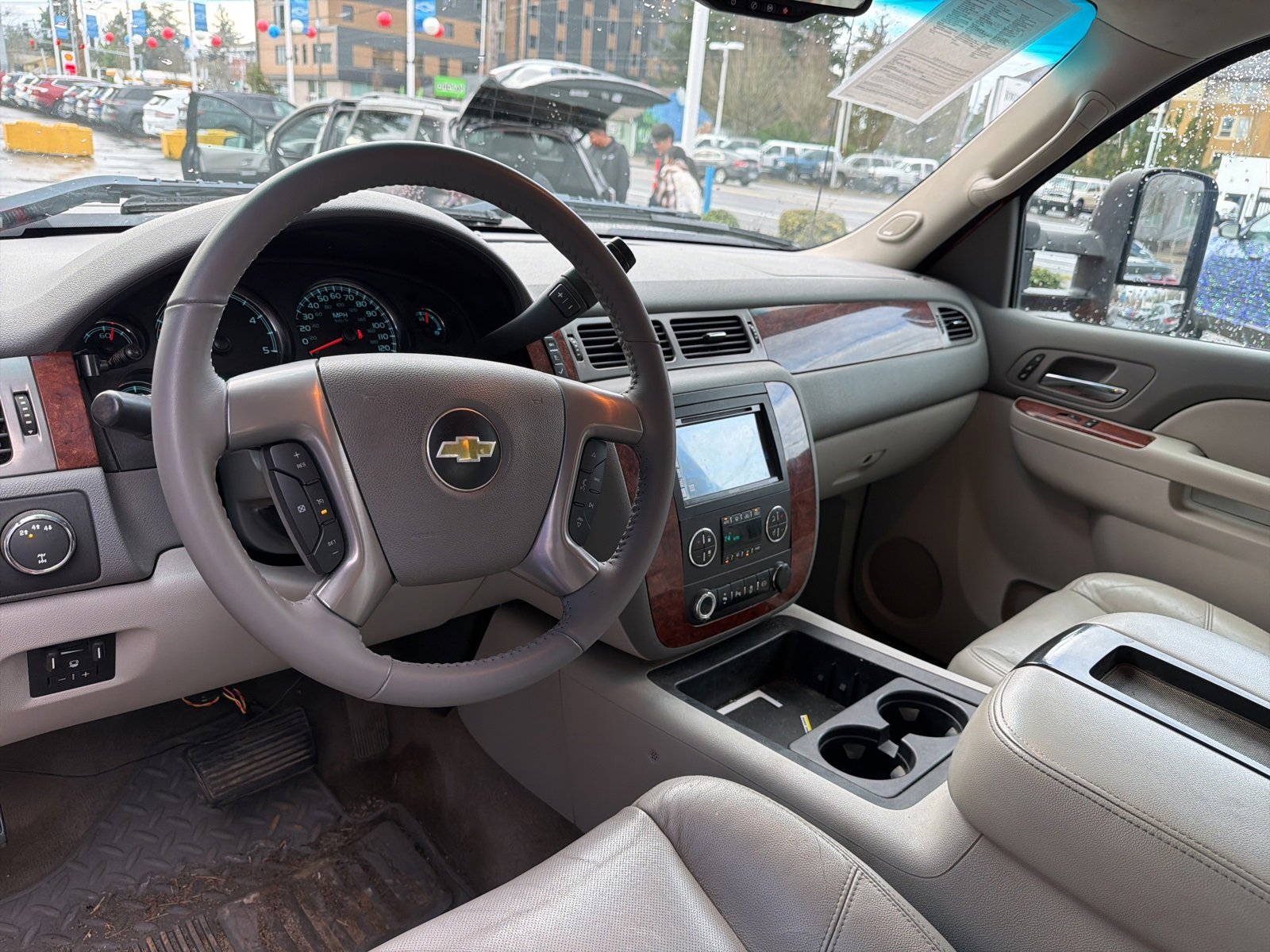 Used 2012 Chevrolet Silverado 2500 LTZ image 16