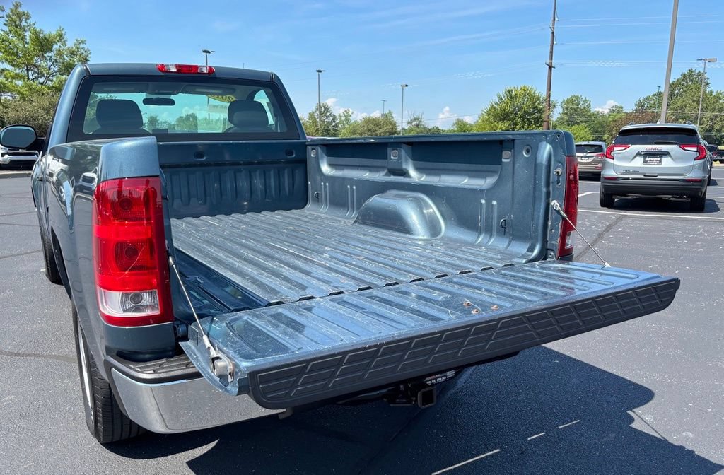 Used 2010 GMC Sierra 1500 W/T RWD image 17