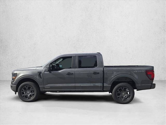 New 2026 Ford F150 STX w/ Equipment Group 200A AWD/4WD image 5