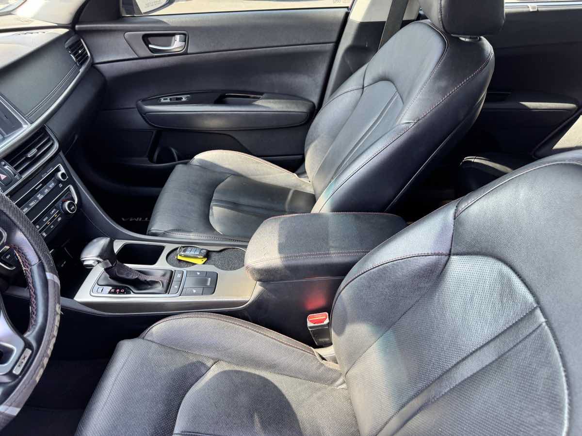 Used 2017 Kia Optima SX FWD image 33