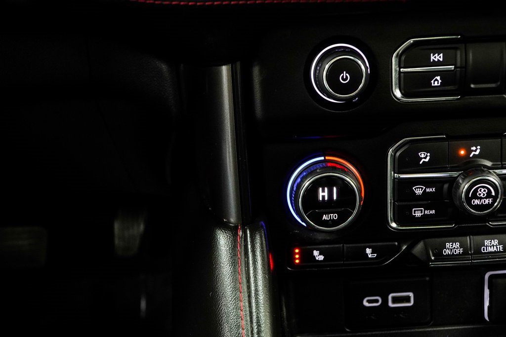 Used 2022 Chevrolet Tahoe RST w/ Sport Performance Package image 24