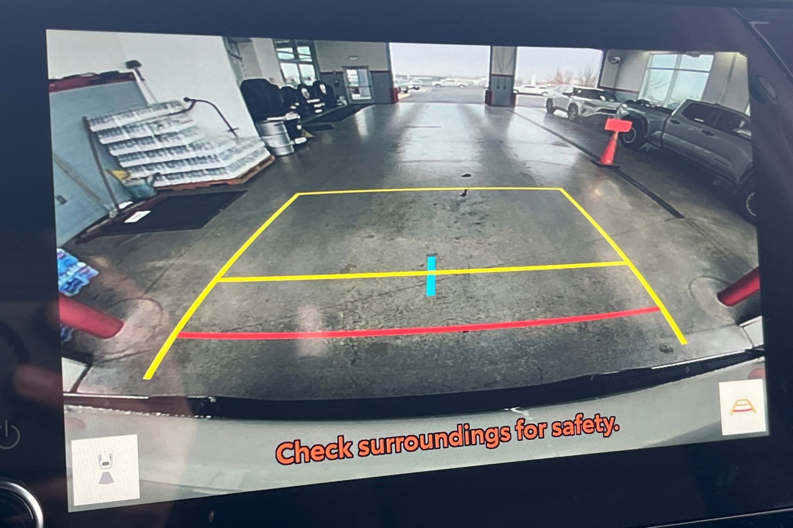 New 2026 Toyota Tundra SR5 w/ TRD Off-Road Package image 15