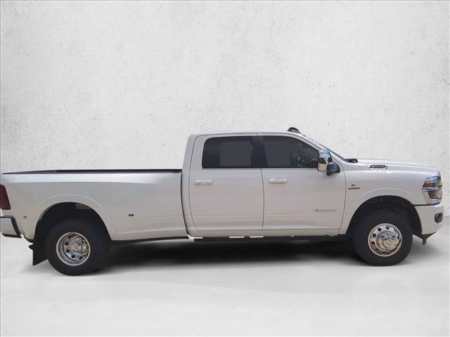 Certified 2025 RAM 3500 Longhorn AWD/4WD image 4