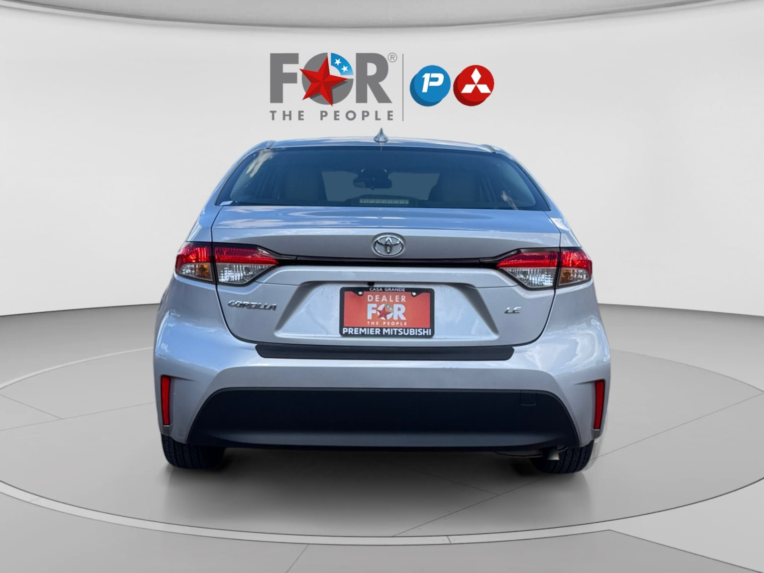 Used 2026 Toyota Corolla LE FWD image 5