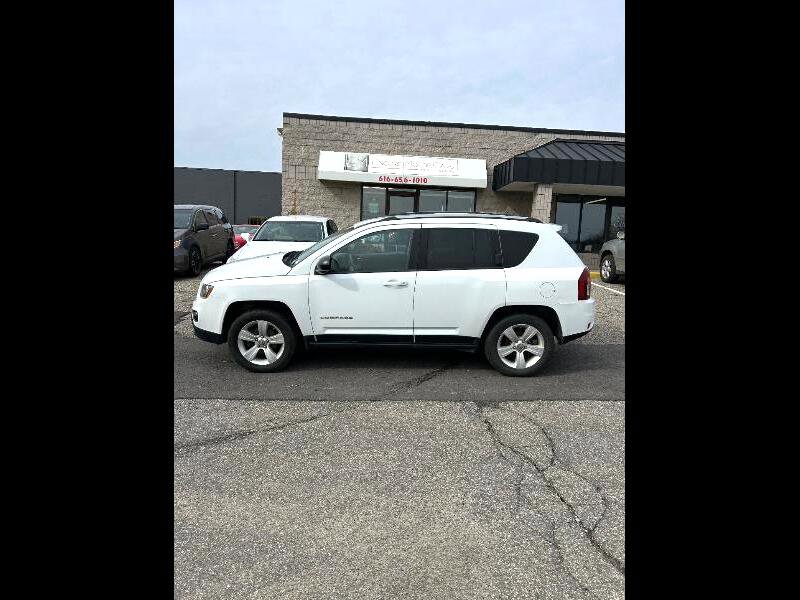 Used 2016 Jeep Compass Sport w/ Power Value Group